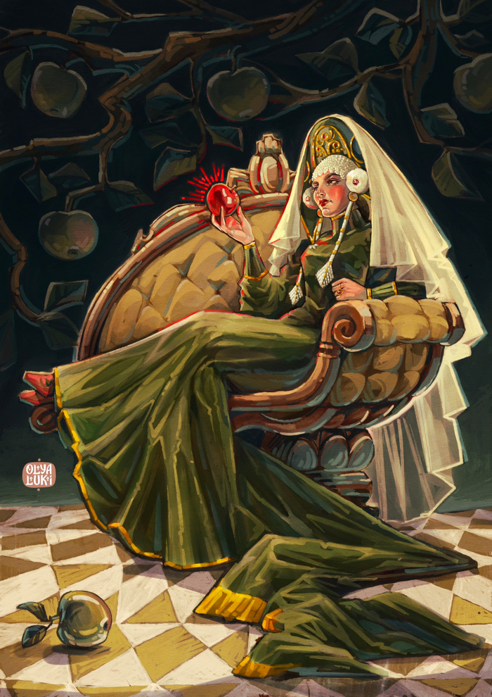 Злая Царица