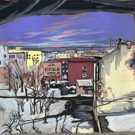 Окно в Петербург