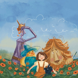 Волшебник Изумрудного города