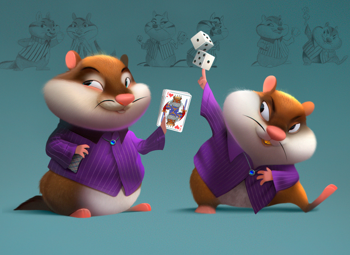 Братья Бурундукевичи