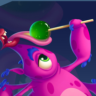 Монстр Мурфень