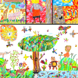 Иллюстрации к книгам Ветхого Завета