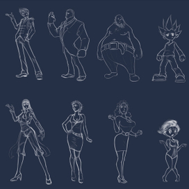 метаморфозы анатомии