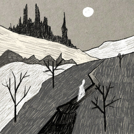 к роману Кафки "Замок"