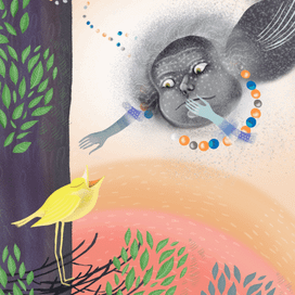 ветер слушает песню 