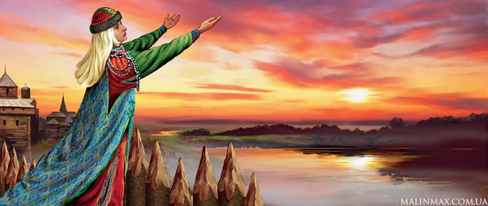 Плач Ярославны