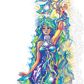 Наследники сказочных тайн. Дочь морского царя.