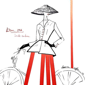 Dior 1947