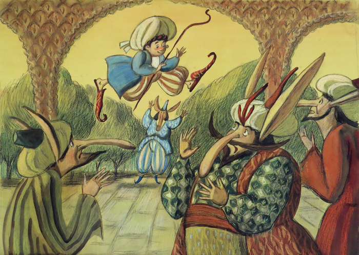 Маленький Мук (Вильгельм Гауф)