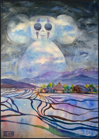 Новый Будда