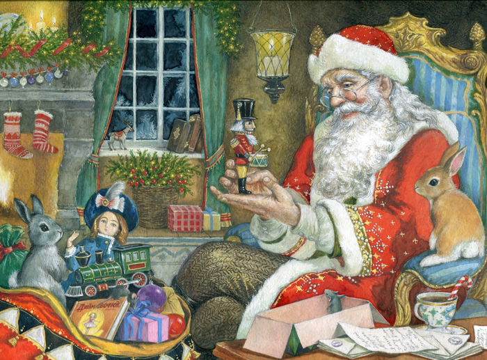 Новогоднее настроение