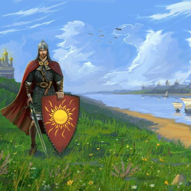 обложка к игре золотой путь