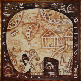 Пока спят слоны