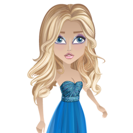 Dress Up Куколка