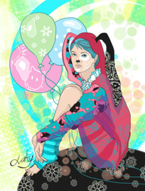 Яркая Грусть