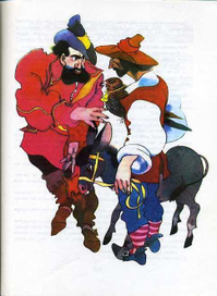 Итальянские народные сказки