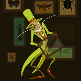 Коллекционер