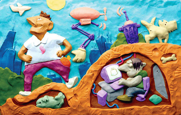 Кибер-махинации