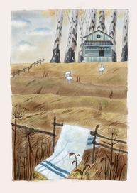 Осенняя уборка