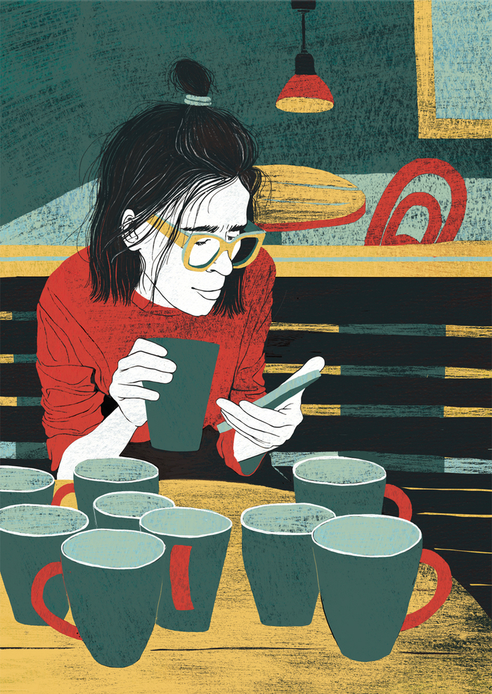 Автопортрет