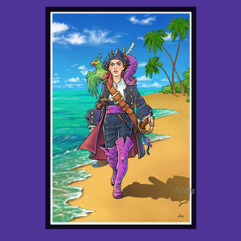 Гэри Алан Рьюз "Весёлый Роджер"