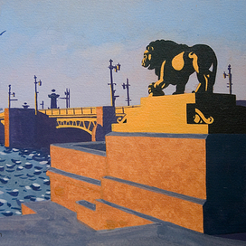 Дворцовая пристань