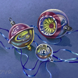 Шарики из детства