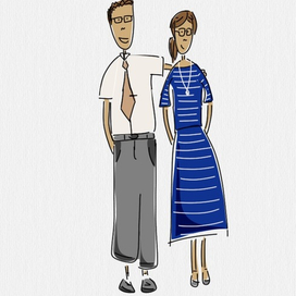 Дима и Катя