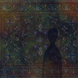 Дедушкин ковёр