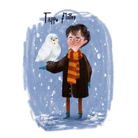 гарри поттер