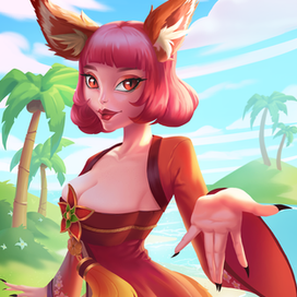 Иллюстрация персонажа