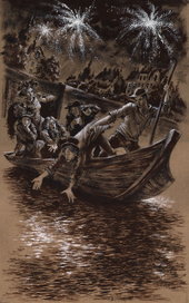 Эрнст Теодор Амадей Гофман. Золотой горшок (3)