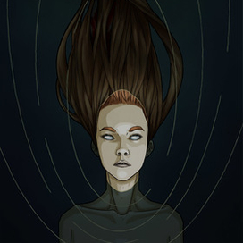 Утопленница