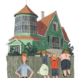 К .Стрельникова "Тетя Шляпа" Эгмонт