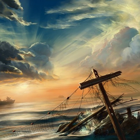 последняя рыба