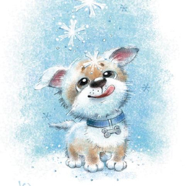 Первый снег