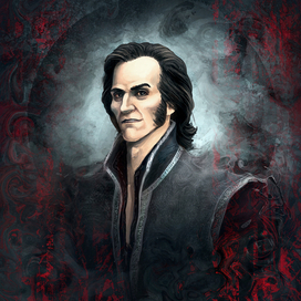 Молодой Регис