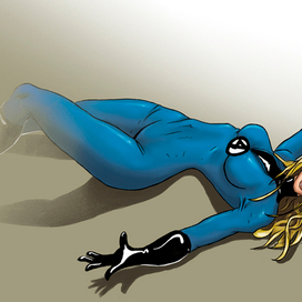 Invisible Woman