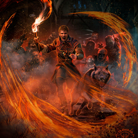 Обложка для книги