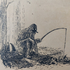 Fishermate Forester himself