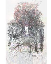 лесная нимфа