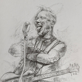 James Hatfield