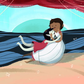 Фанарт Время приключений