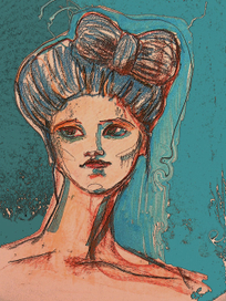 Замечталась