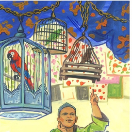 Повесть о Ходже Насреддине 