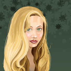 Любимой маме