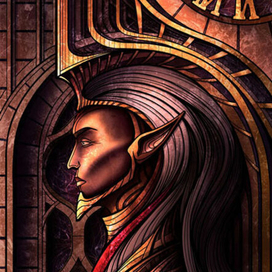 Elven King - Lord of Time