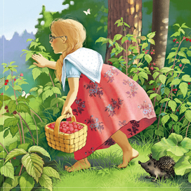 Три медведя (избушка)