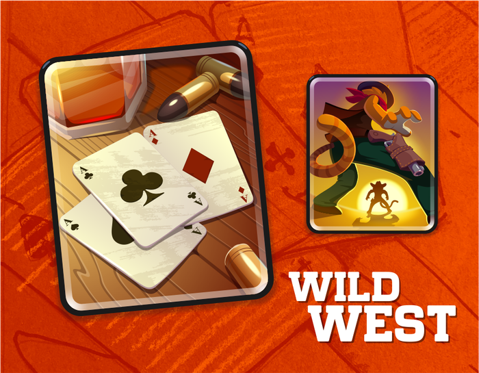 Карты для игры