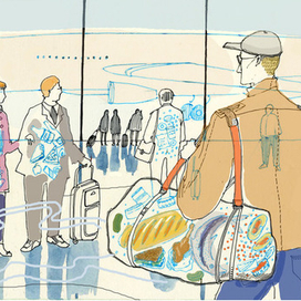 Бигль унюхал